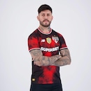 Camisa do São Paulo Iii 2024 Patch Campeão Copa do Brasil 2023 New Balance - Masculina - Foto 2