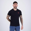 Camisa Flamengo Lamas Preta - Foto 2