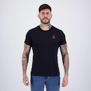 Camisa Flamengo Lamas Preta - Foto 1