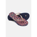 Chinelo Tropical Brasil Estampado Slim - Feminino - Foto 4