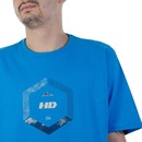 Camiseta Hd Sea Stripes - Masculina - Foto 3