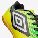 Chuteira Futsal Umbro Cannon - Infantil - Foto 7