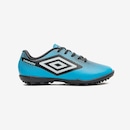 Chuteira Society Umbro Cannon - Infantil - Foto 1