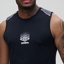 Camisa Regata Umbro Colors Shadow - Masculina - Foto 4