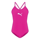 Maiô Puma Básico - Infantil - Foto 1