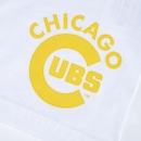 Camiseta New Era Regular Chicago Cubs All Core Mlb - Masculina - Foto 4
