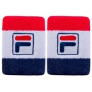 Munhequeira Fila Stripes - Unissex - Foto 1