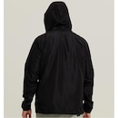 Jaqueta Corta Vento Wss Impermeável Gym Never Give Up - Masculina - Foto 3