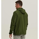 Jaqueta Corta Vento Wss Impermeável Gym Never Give Up - Masculina - Foto 4