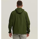 Jaqueta Corta Vento Wss Impermeável Gym Never Give Up - Masculina - Foto 5