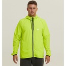 Jaqueta Corta Vento Wss Impermeável Gym Never Give Up - Masculina - Foto 1