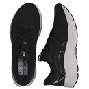 KIT TÊNIS OLYMPIKUS VELOZ 3 + MEIA - FEMININO - Foto 4