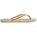 Chinelo Havaianas Slim Organic - Feminino - Foto 3