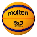 Bola de Basquete Molten 3X3 Basketball Rubber Cover - Foto 1