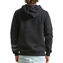 Jaqueta de Moletom com Capuz Hurley Aberto Circle Icon - Masculino - Foto 2