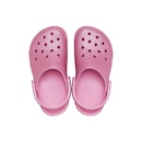 Sandália Crocs Classic Clog Glitter K - Infantil - Foto 5
