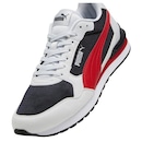 KIT TÊNIS PUMA ST RUNNER V4 MESH + MEIA - MASCULINO - Foto 4