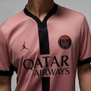 Camisa Paris Saint-Germain Iii 2024/25 Torcedor Pro Nike - Masculina - Foto 4