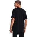 Camiseta Under Armour Abc Camo Boxed Logo - Masculina - Foto 2