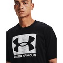 Camiseta Under Armour Abc Camo Boxed Logo - Masculina - Foto 4