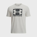 Camiseta Under Armour Abc Camo Boxed Logo - Masculina - Foto 2