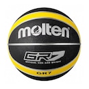 Bola de Basquete Molten Gr7 Rubber Cover Basketball  T7 - Foto 1