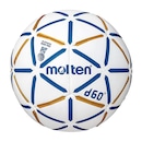 Bola de Handebol Molten D60 Resin Free Handball Ihf Approved - Foto 1