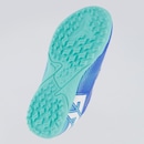 Chuteira Society Puma Future 7 Play Tt V Ps Dp - Infantil - Foto 5