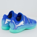 Chuteira Futsal Puma Future 7 Play V - Infantil - Foto 3