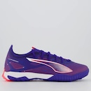 Chuteira Society Puma Ultra 5 Match Tt - Adulto - Foto 1