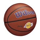 Bola De Basquete Nba Los Angeles Lakers Wilson Team #7 - Foto 3