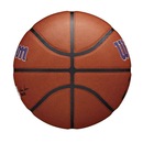 Bola De Basquete Nba Los Angeles Lakers Wilson Team #7 - Foto 4