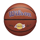 Bola De Basquete Nba Los Angeles Lakers Wilson Team #7 - Foto 1