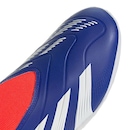Chuteira Society adidas Predator 24 League - Adulto - Foto 10