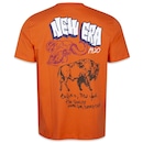 Camiseta New Era Regular Branded Subversive Art - Masculina - Foto 2