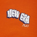 Camiseta New Era Regular Branded Subversive Art - Masculina - Foto 3