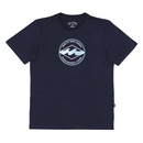 Camiseta Billabong Rotor Diamond Ii - Masculina - Foto 3