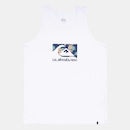 Camiseta Regata Quiksilver Quik Shoreline Sm25 - Masculina - Foto 3