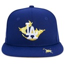 Boné New Era 5950 Nvy Losdod Mbi24Bon143 - Infantil - Foto 3