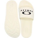 Chinelo Slide Oakley Malibu Bark Macio - Masculino - Foto 3