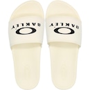 Chinelo Slide Oakley Malibu Bark Macio - Masculino - Foto 1
