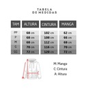 Jaqueta Corta Vento Impermeável Academia Wss Treina Fofo - Masculina - Foto 6
