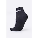 Meia Hupi Running Pro Prime - Tamanho Plus 42-46 - Unissex - Foto 2