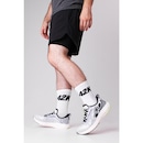 Meia de Corrida Hupi 42K - 34 A 38 - Adulto - Foto 5