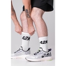 Meia de Corrida Hupi 42K - 34 A 38 - Adulto - Foto 6