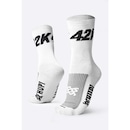 Meia de Corrida Hupi 42K - 34 A 38 - Adulto - Foto 7