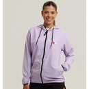 Jaqueta Corta Vento Academia Wss Brasil Gym Never Give Up - Feminina - Foto 2