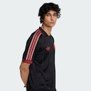 Camisa do CR Flamengo LFSTLR adidas - Masculina - Foto 5