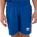 Calção Umbro Tape Club - Infantil - Foto 5