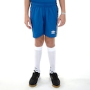 Calção Umbro Tape Club - Infantil - Foto 1